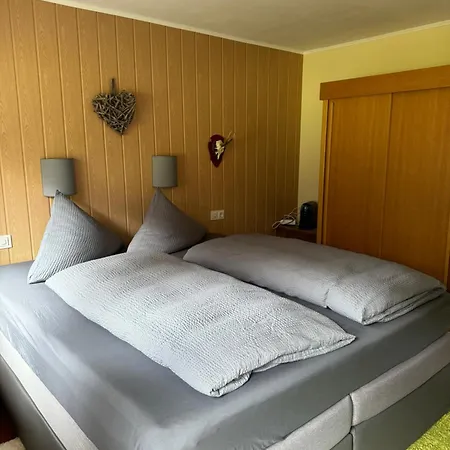 Pensión Doppelzimmer Laerchenhof