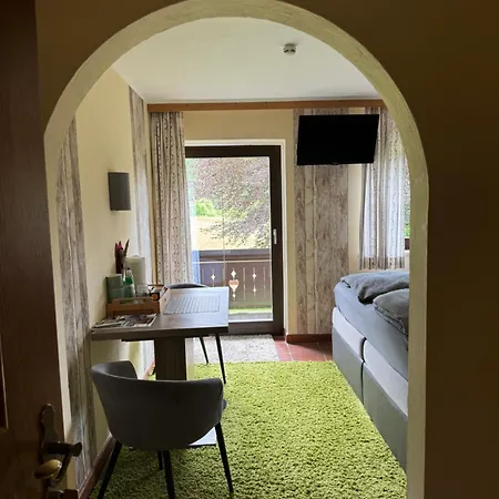 Doppelzimmer Laerchenhof Affittacamere 3*