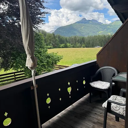 招待所 Doppelzimmer Laerchenhof 3*